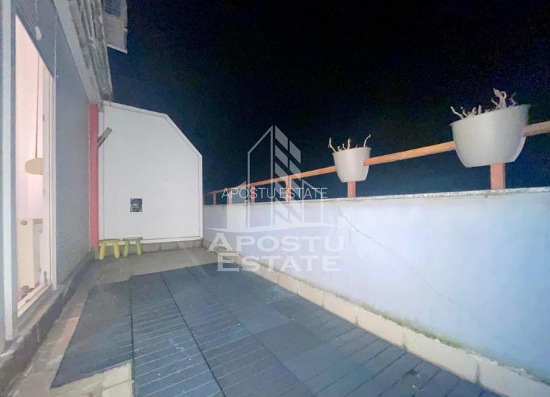 Apartament 3 camere, decomandat - ARED UTA - 1