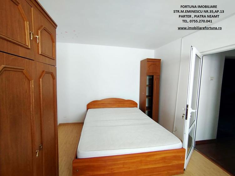 Apartament 2 camere, etaj 2, cu boxa in proprietate, zona Sc.nr.2- Asirom
