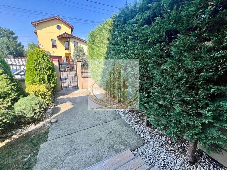Duplex 4 camere, 120 mp utili teren 330 mp Moșnița Nouă Cartier Europa