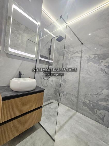 LUX! Garsoniera AVI GARDERN - Termen Lung / Scurt - Parcare Privata - 500 euro
