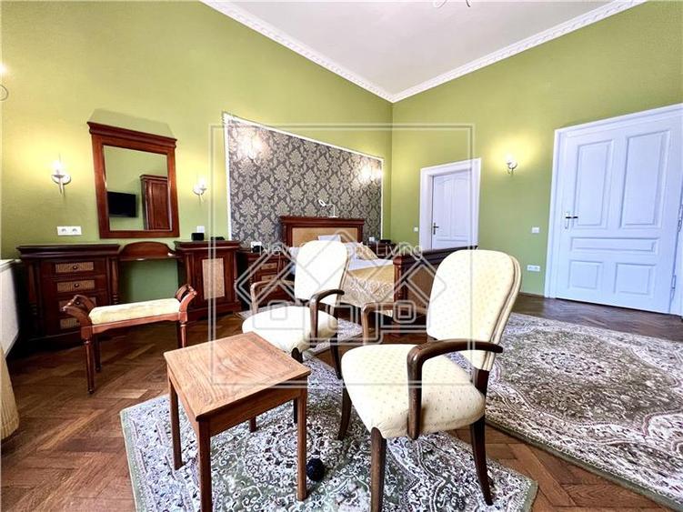 Apartament cu 2 camere, dotari de LUX, Ultracentral, etaj 1 - 11