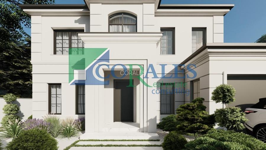 Casă individuală cu arhitectură elegantă, 148 mp utili, teren 600 mp! - 7