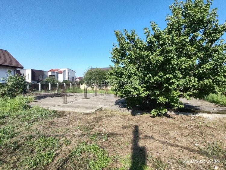 Vanzare teren 940 mp. in Orasul Pantelimon. - 4