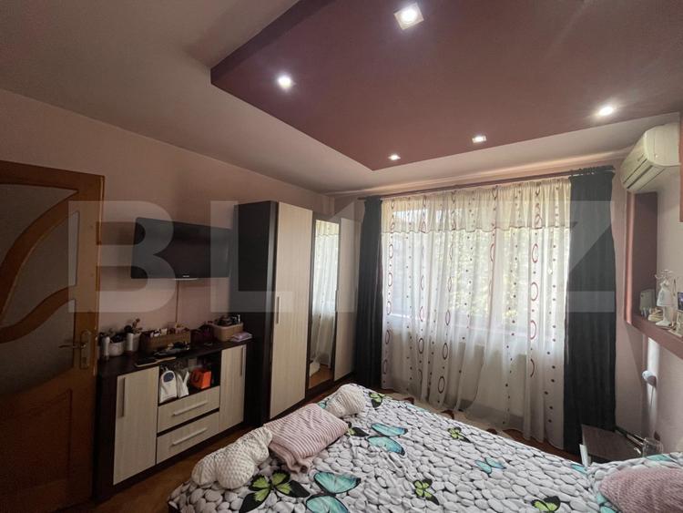 Apartament 3 camere de inchiriat, parcare, zona Unirii