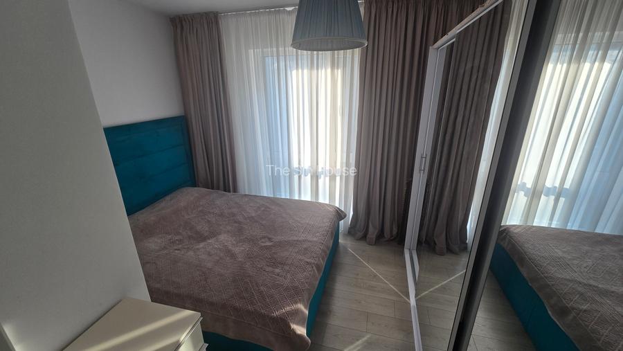 Apartament 3 camere, decomandat, loc parcare, mobilat si utilat - 7