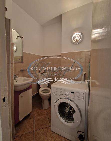 Zorilor, 3 camere decomandat, mobilat - 11