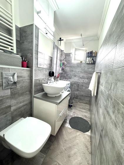 Cetatii | 3 Camere | Etaj 1 | Amenajat Modern - 5