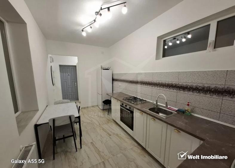 Casă cu 2 camere și curte privată – zona Gara