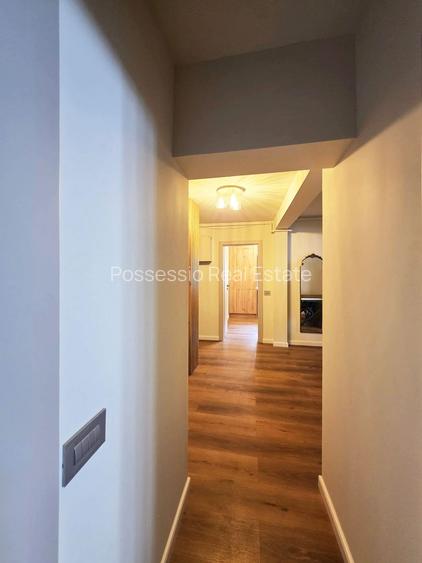 Piața Națiunile Unite | 3 Camere Decomandat | Prima Închiriere | 800 EUR - 11
