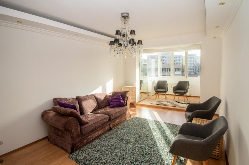 Apartament 2 camere | Calea Dorobanți | Metrou Ștefan Cel Mare 10’