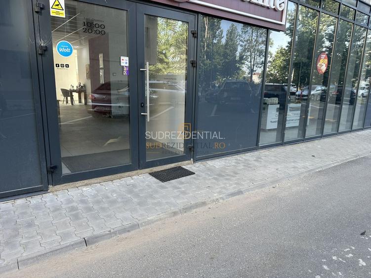 Spatiu Comercial 135 mp - Metalurgiei Park Sector 4 - 6