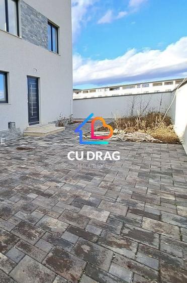 Casa moderna noua, cu 3 dormitoare in Selimbar