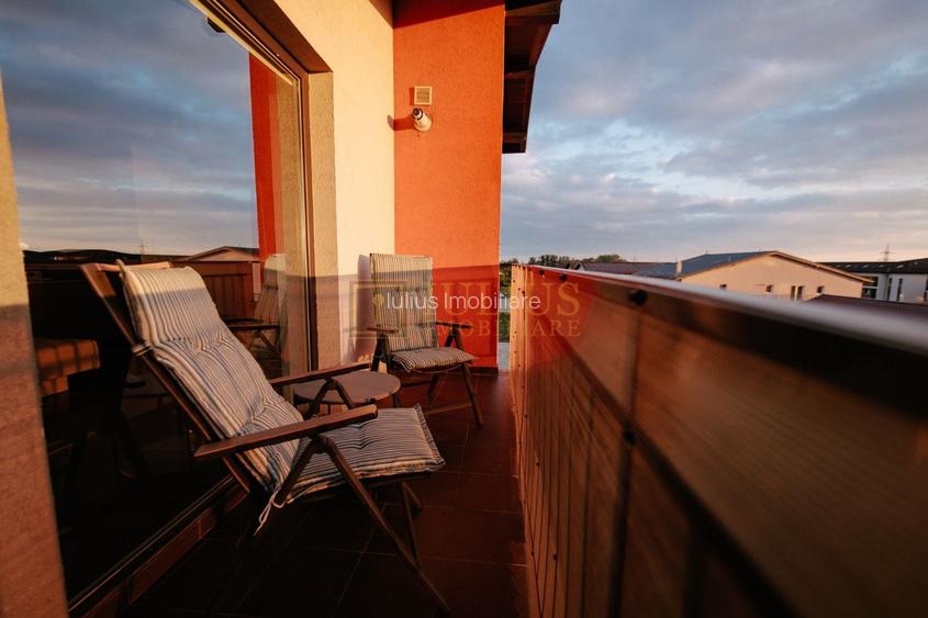 3 camere - ESO Giroc| loc de parcare| balcon deschis| - 17