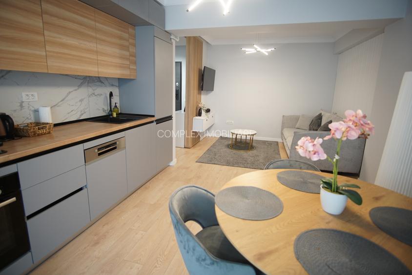 Timpuri Noi  Residence Primii Chiriasi Apartament Premium Contract ANAF Centrala - 14