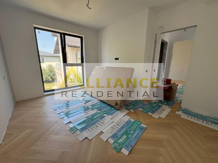 De vanzare | Vila tip duplex | Popesti-Leordeni | 185 mp utili |
