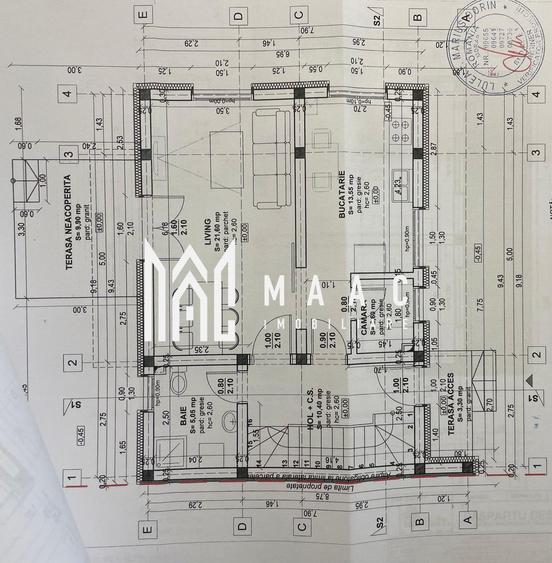 Duplex premium I Sibiu I 3 niveluri I 4 camere I COMISION ZERO