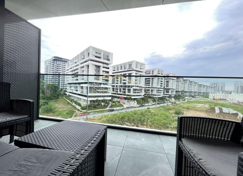 Apartament LUX***PARCARE dubla***PRIMA INCHIRIERE//Mall Promenada - 6
