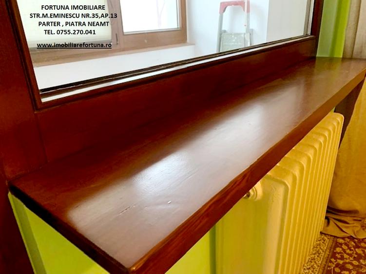 Apartament 3camere echipat complet,boxa, loc parcare, Ultracentral-zona Sc.nr.3