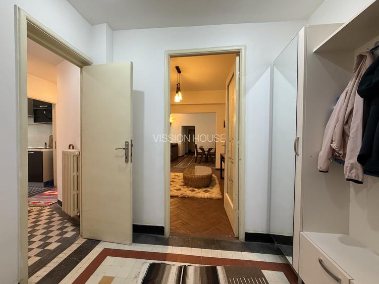 3 Camere | Calea Victoriei | Metrou | Centrala termica - 16