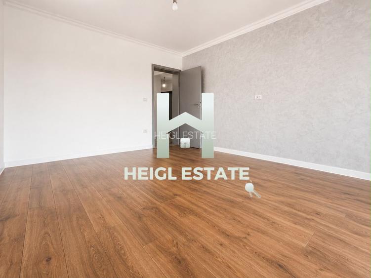 Apartament cu 2 camere, bucătare închisă, Giroc.