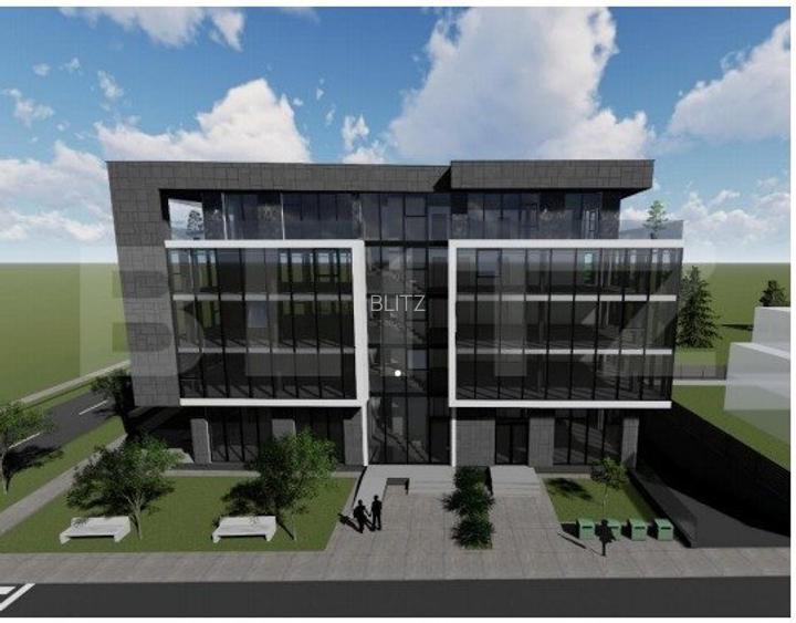 Teren HCL si propunere de arhitectura/ clinica, zona Mihai Romanul - 2