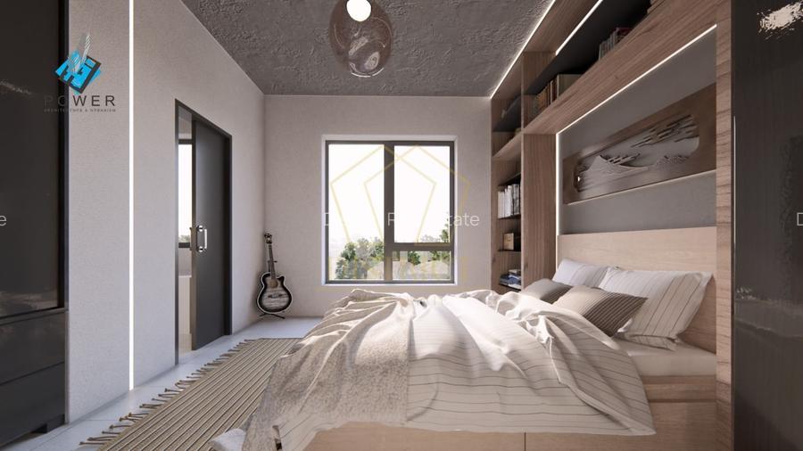 Apartament cu 3 camere si terasa 16mp | Braytim | ESO - 5