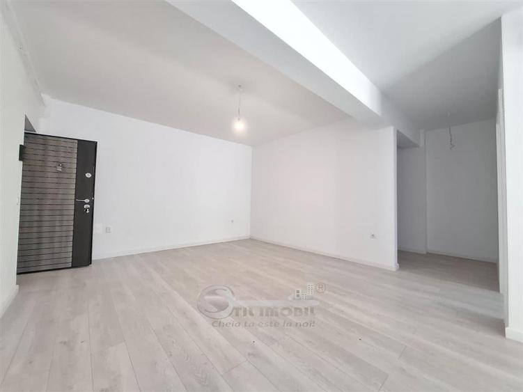 Apartament 2 camere nou, vanzare in Iasi Valea Lupului, curte proprie