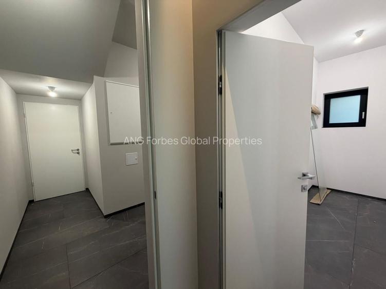 Vilă premium individuala, teren 800 mp, piscină și smart home, Iancu Nicolae
