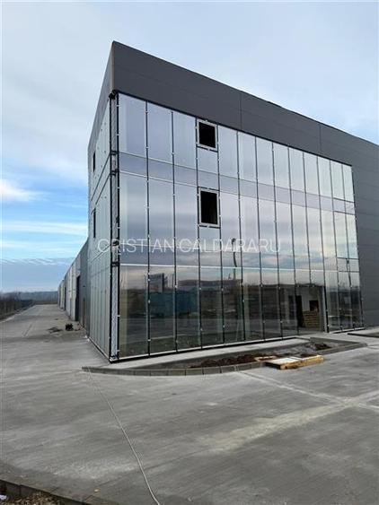 Inchiriere depozit/hala/spatiu industrial Chitila - Centura, ILFOV - 19