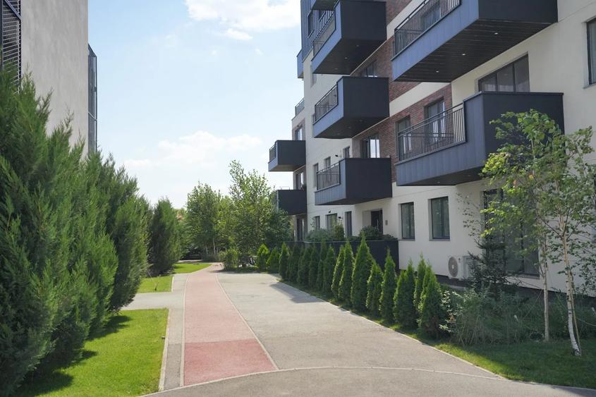 PIPERA - 2 CAMERE - BLOC NOU FINALIZAT