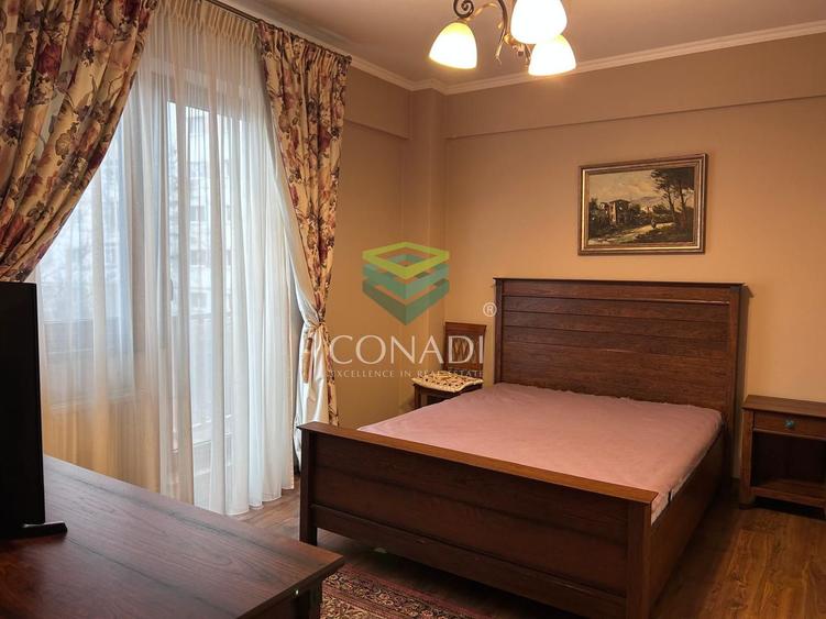 Apartament modern, mobilat complet, pe strada linistita