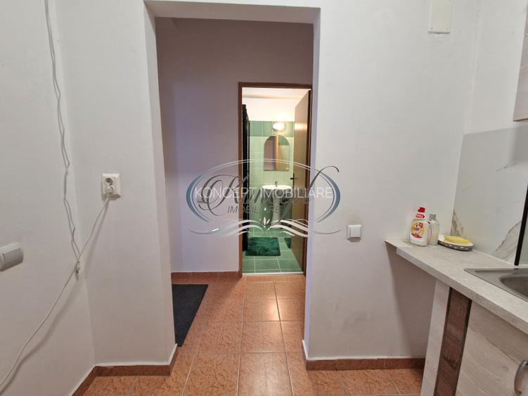 Burebista, apartament 1 camera cu balcon - 12