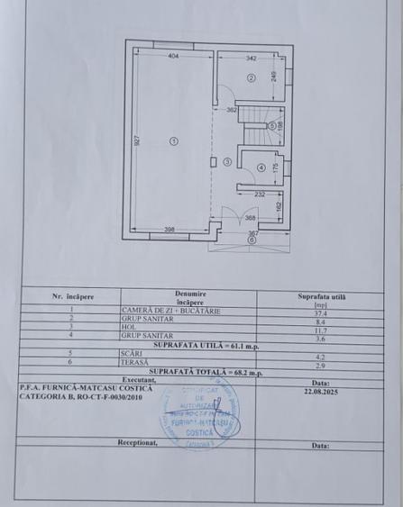 CASA 4 CAMERE | OVIDIU | 164 MPC