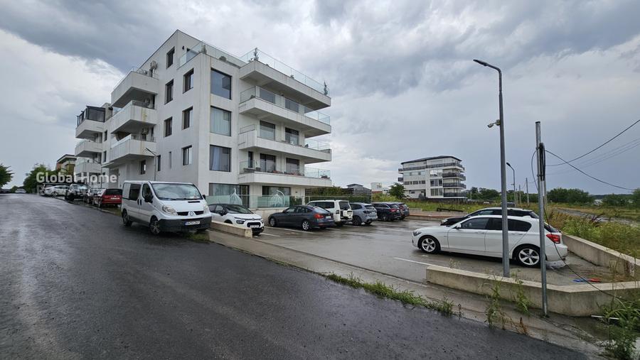 Apartament 3 camere 82MP | Belize Pantelimon Lake | Lake view