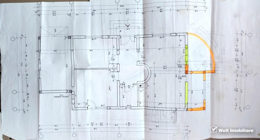 Casa premium in Iara, 1000 mp teren – lux la pret corect - 11