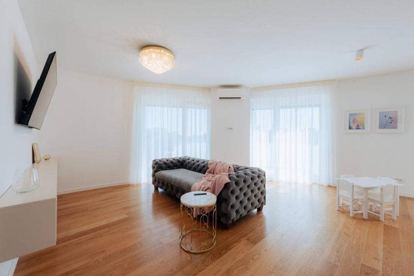Apartament 4 camere, Ultrafinisat , 110 MP, Zorilor
