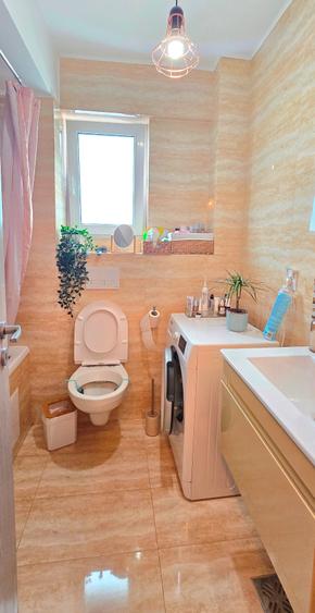 Apartament 2 camere 61 mp, et. intermediar, MOBILAT + parcare T Neculai ROND CUG