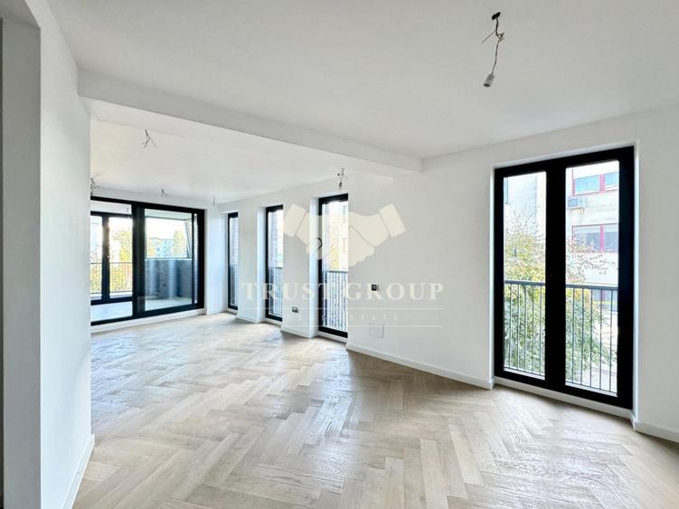 Apartament 4 camere Beller | Terasa 109mp | Loc de parcare