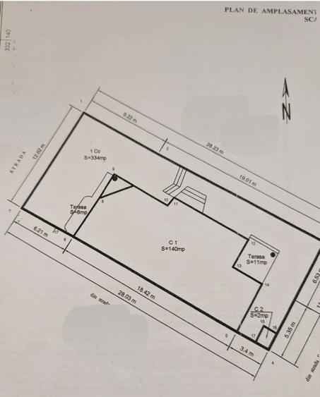 Vila 5 camere | Garaj | Parc Bazilescu |