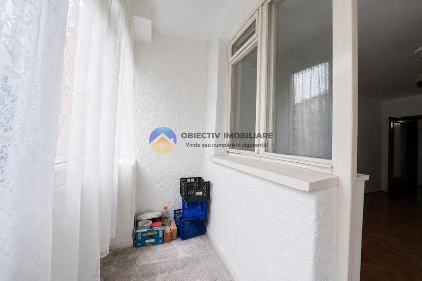 Apartament 3 camere- cartier Maratei , Bdul. Traian.