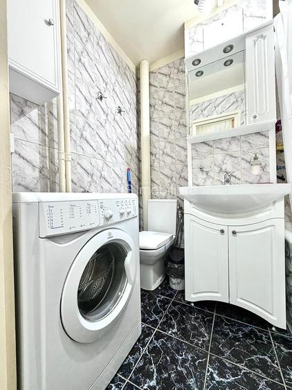 Apartament Mobilat /  Contract ANAF / Bloc Anvelopat / Pasajul Doamna Ghica - 6