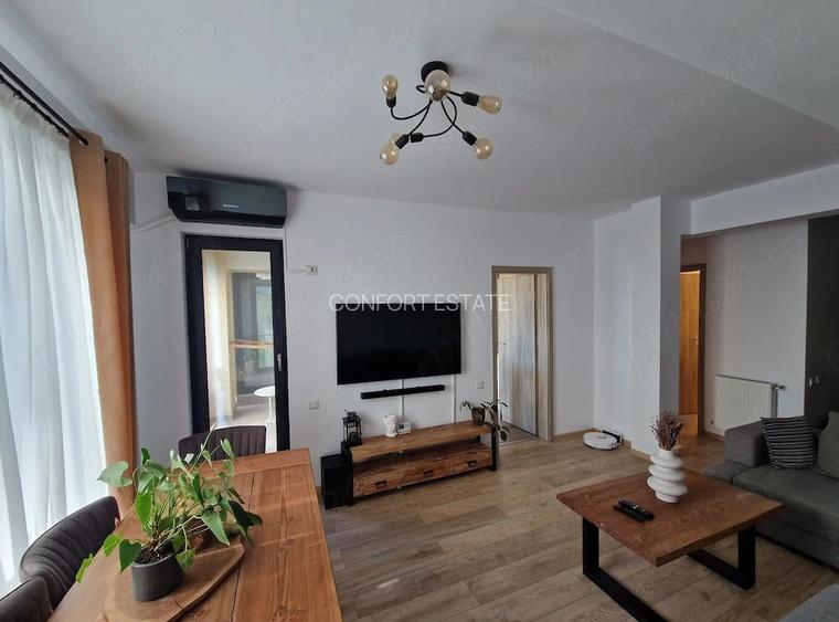 Inchiriere apartament 2 camere,Nicolae Teclu Metrou - 2