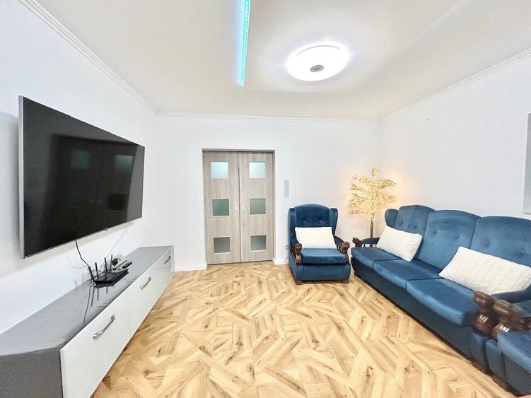 Apartament 4 camere | vedere parcul Kisseleff | Bulevardu Delavrancea