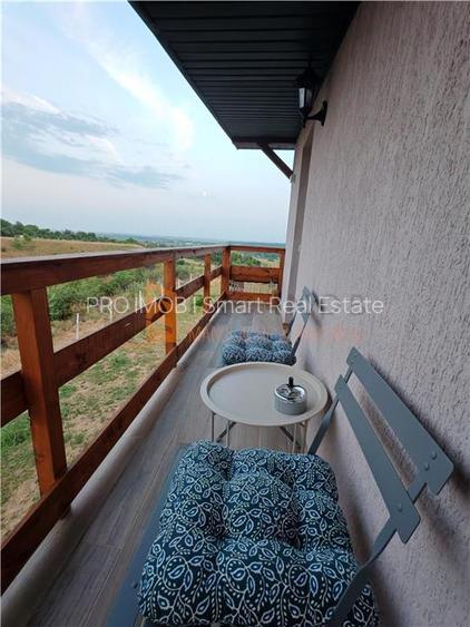 EXCLUSIVITATE! Cabana cu o priveliste unica in Niscov - 22