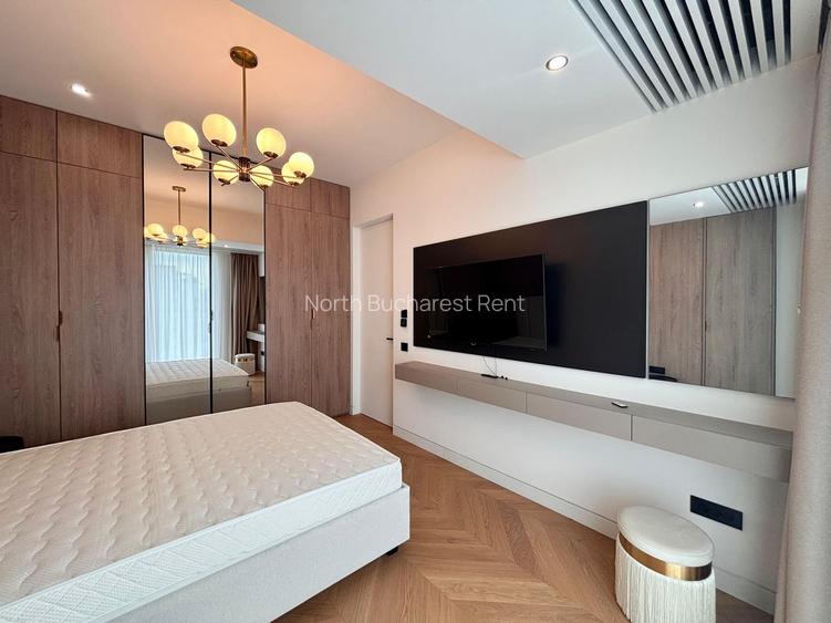 Apartament cu 2 camere de închiriat | Floreasca - 7