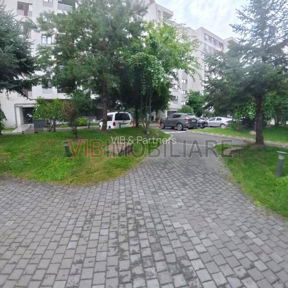 Pipera Plaza  - Four City North - 3 camere mobilat / utilat - cu parcare - 15