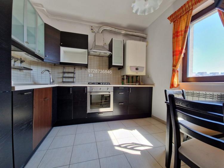 Stefan cel Mare, bloc 2009, parcare, centrala proprie