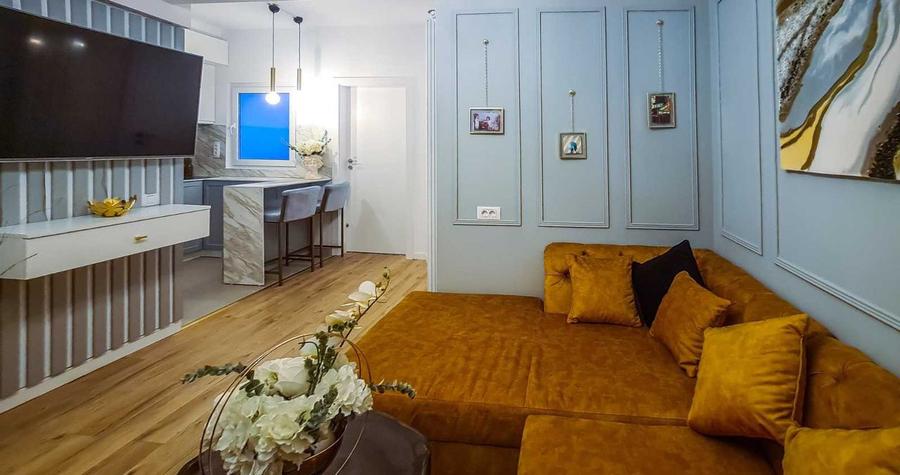 Apartament 2 Camere | Decomandat | Novum Residence |