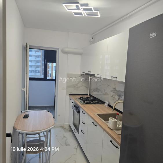 GARSONIERĂ CU BALCON VEDERE PISCINA| 81 RESIDENCE | 360 € - 7