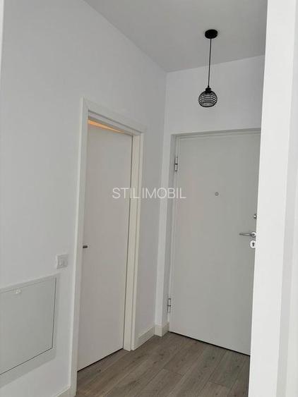 Silk District – Apartament 2 camere nemobilat, parcare inclusă, ideal locui - 4